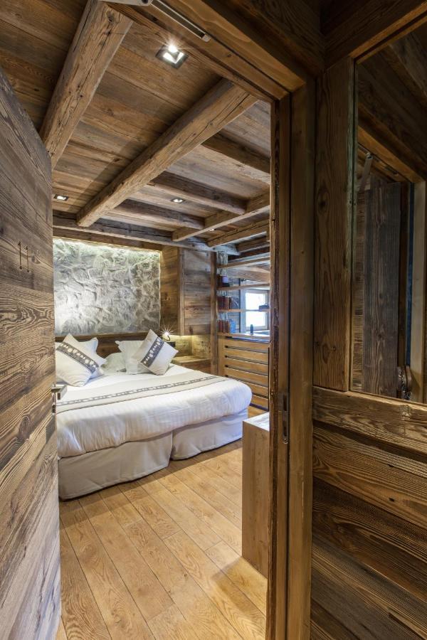 Au Coin Du Feu Ξενοδοχείο Megève Εξωτερικό φωτογραφία